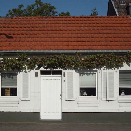 Kleines, Gemuetliches Haeuschen Appartement Mönchengladbach Buitenkant foto