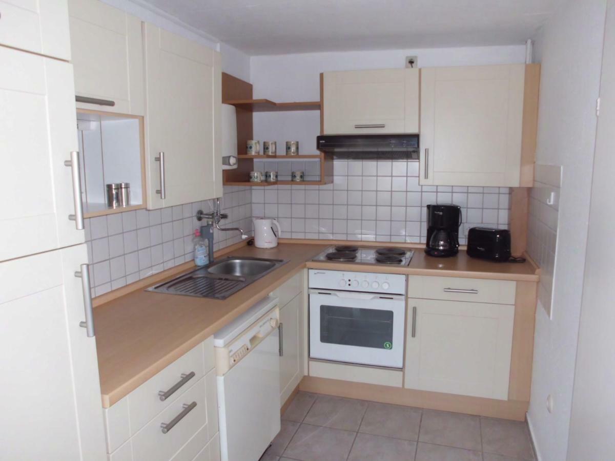 Kleines, Gemuetliches Haeuschen Appartement Mönchengladbach Buitenkant foto