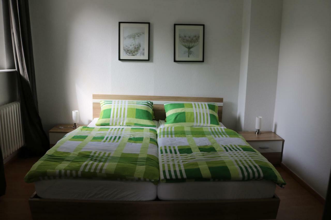 Kleines, Gemuetliches Haeuschen Appartement Mönchengladbach Buitenkant foto